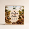 Pavitram Organics Chooclate Oats Cookies